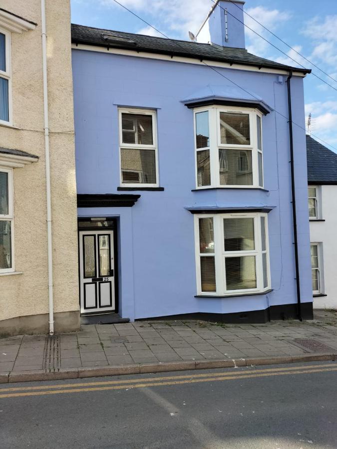 Large 5 Bed Town-Centre Home Close To The Beach, Sleeps 9 Aberystwyth Kültér fotó